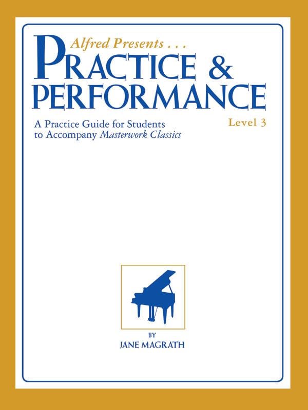 Masterwork Practice & Performance 3